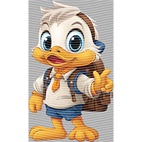 Animal Text Series-AT 1446